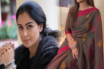 49 வயதிலும் குறையாத அழகில் நடிகை சிம்ரன்! குவியும் லைக்குகள்