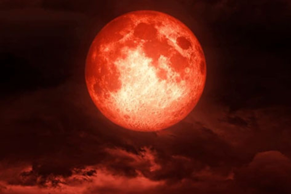 வானில் தோன்ற ஆரம்பித்த சந்திர கிரகணம் | Rare Total Lunar Eclipse Visible Sri Lanka Tonight