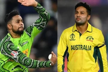 இந்தியாவுக்கு எதிராக புலம்பெயர் டாக்சி ஓட்டுநரின் மகன்: அவுஸ்திரேலிய அணியில் இந்திய வம்சாவளி பவுலர்