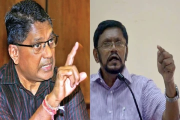 எனக்கு வகுப்பெடுக்கக் கூடாது என்ற வடக்கு ஆளுநரின் ஆணவப் பேச்சுக்கு பதிலடி கொடுத்த தவராசா!