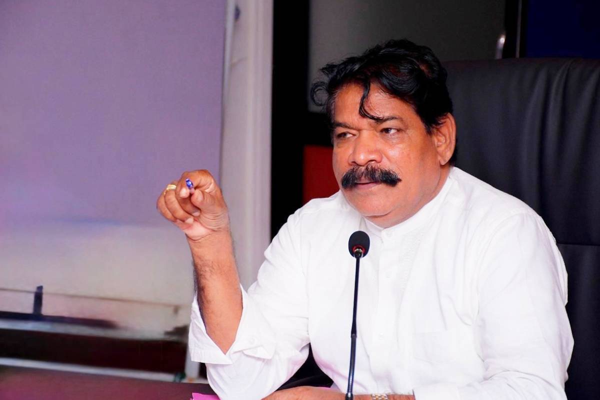 இலங்கை கடற்றொழிலாளர் மீதான தாக்குதல்! அமைச்சர் சந்திரசேகர் கடும் கண்டனம் | India Attack On Sl Fishermen Ramalingam Condemns