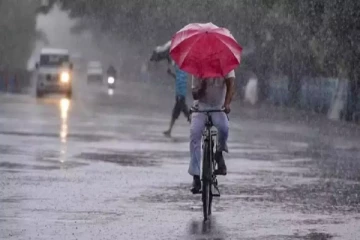 நாளைய வானிலை -நான்கு மாகாணங்களுக்கு விடுக்கப்பட்ட எச்சரிக்கை