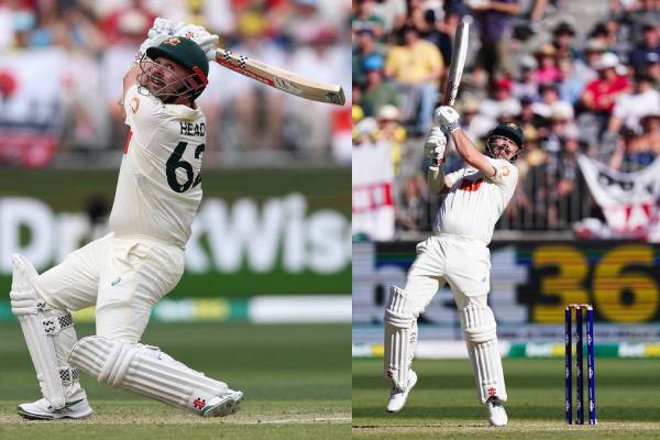 Travis Head Travis Head