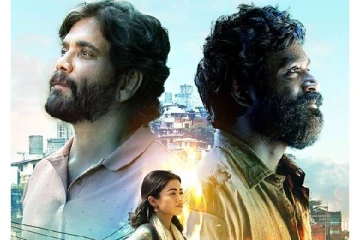 தனுஷ் நடித்த குபேரா படத்தின் ரிலீஸ் எப்போது தெரியுமா?.. அதிகாரப்பூர்வமாக அறிவித்த படக்குழு