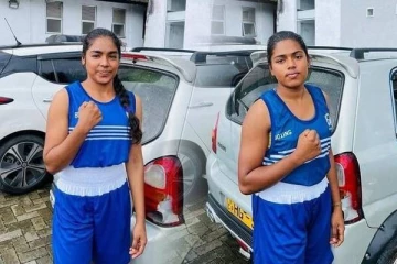 வவுனியாவிற்கு பெருமை சேர்த்த மாணவிகள்!
