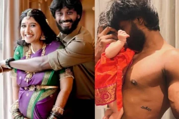 மருமகளுக்காக இடுப்புக்கீழ் 96 பட நடிகர் செய்த செயல்.. அவரே போட்ட பதிவு..