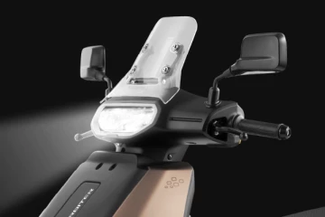 புதிய TVS Orbiter எலக்ட்ரிக் ஸ்கூட்டர்: 5 முக்கிய அம்சங்கள்