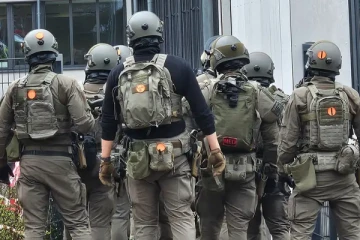 ஜேர்மன் பள்ளி ஒன்றில் ஒரு கத்திக்குத்து சம்பவம்: ஒருவர் கைது