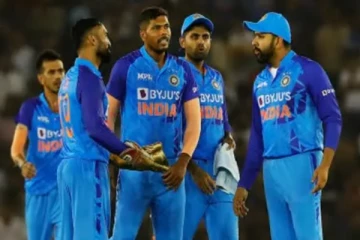 T20: இந்திய அணியில் மாற்றம்? பிசிசிஐ முக்கிய முடிவு!