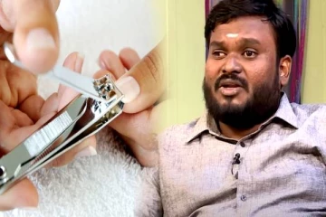 நகத்தை வெட்டினால் வேலை கிடைக்குமாம்! உண்மையை உடைத்து பேசிய ஜோதிடர்