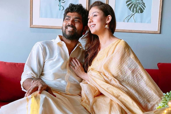 வருங்கால குழந்தைக்காக இப்போதே தயாரான நயன்தாரா - விக்னேஷ் சிவன்! செம வைரலாகும் போட்டோ | Vignesh Shivan Viral On Internet