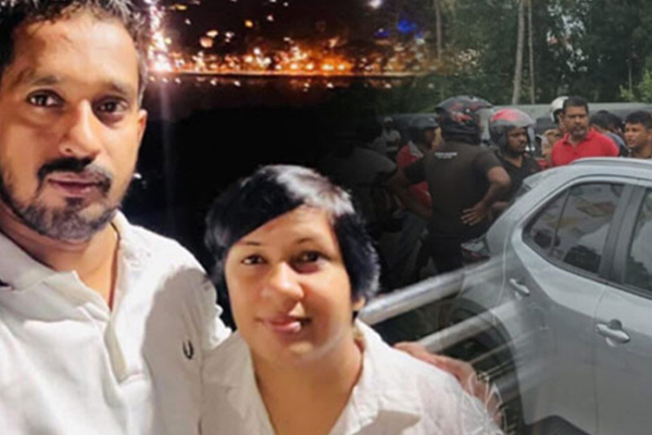 அக்குரேகொடை சட்டத்தரணி படுகொலை துப்பாக்கிதாரி அடையாளம் | Akuregoda Lawyer Murder Gunman Identified