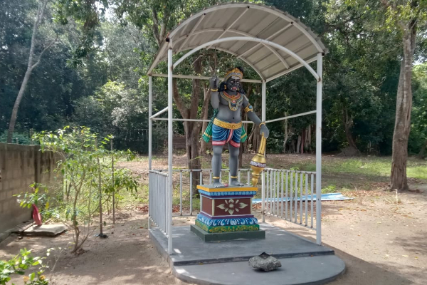 முல்லைத்தீவில் பெருச்சிலைகள் நிறைந்த ஆண்டான்குளம் ஆதி ஐயன் கோவில் | Mullaitivu Adi Iyan Temple முல்லைத்தீவில் பெருச்சிலைகள் நிறைந்த ஆண்டான்குளம் ஆதி ஐயன் கோவில் | Mullaitivu Adi Iyan Temple