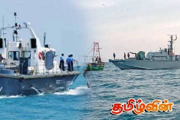 பிரிவலை தடை என்ற முடிவிற்கு வடமராட்சி கடற்றொழிலாளர்கள் கடும் எதிர்ப்பு