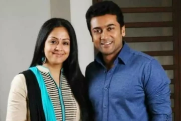 சூர்யா - ஜோதிகா இணைந்து எடுத்துக்கொண்ட அழகிய செல்ஃபி.. இதுவரை பலரும் பார்த்திராத ஒன்று