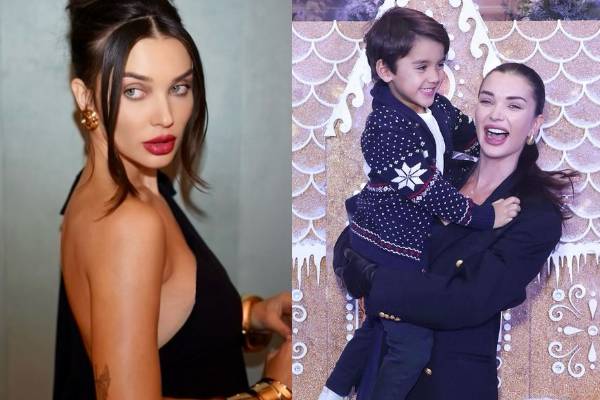 கர்ப்பமாக இருக்கும் நடிகை எமி ஜாக்சன்!! மாடர்ன் லுக்கில் எடுத்த லேட்டஸ்ட் புகைப்படங்கள்.. | After 2Nd Time Pregnant Amy Jackson Photoshoot