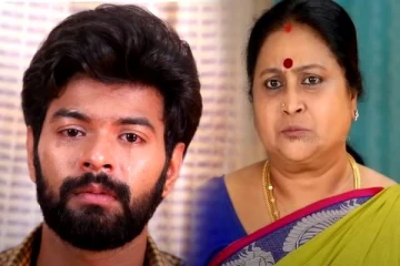 காலில் விழுந்த பாட்டியின் ஆசையை நிறைவேற்றுவாரா எழில்! திக் திக் நிமிடங்களுடன் நகரும் கதைக்களம்