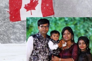 கனடா எல்லையில் சடலமாக மீட்கப்பட்ட குடும்பம்: விசாரணையில் வெளிவந்த முக்கிய தகவல்