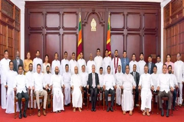 இராஜாங்க அமைச்சுக்கள் தொடர்பில் பறந்த உத்தரவு