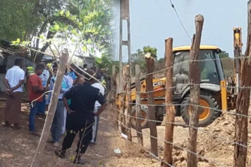 மட்டக்களப்பில் சட்டவிரோத காணி அபகரிப்பு..சட்ட நடவடிக்கை எடுக்கத் தீர்மானம்!