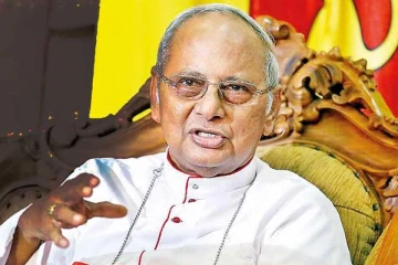 பேராயர் மெல்கம் கர்தினாலுக்கு கொரோனா!