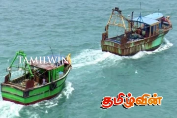 யாழில் கைதான இந்திய கடற்தொழிலாளர்கள் : துப்பாக்கி பிரயோகத்தில் இருவர் காயம்