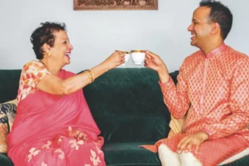 தன் பார்வையை இழந்துகொண்டே வரும் ஒரு இந்திய கனேடியர்... தனக்கு உதவிய உலகுக்கு செய்துள்ள சிறிய பதிலுதவி