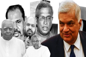 இனப்பிரச்சனைத் தீர்வு - மீண்டும் ரணிலை சந்திக்கவுள்ள தமிழ் அரசியல்வாதிகள்!