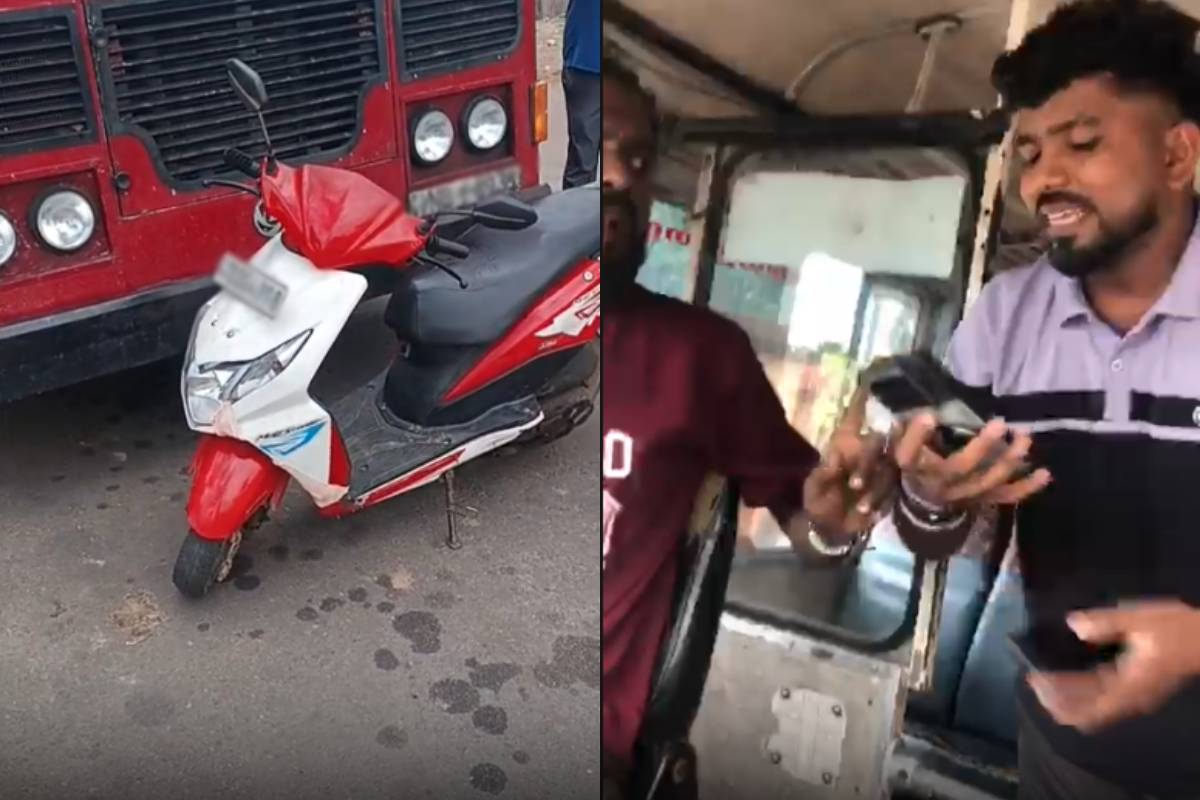 இ.போ.ச. பேருந்துகளுக்கு தொடரும் நெருக்கடி! தனியார் போக்குவரத்துச் சங்கம் மீது குற்றச்சாட்டு | Sltb Buses Face Threats Disruptions Vadamarachchi இ.போ.ச. பேருந்துகளுக்கு தொடரும் நெருக்கடி! தனியார் போக்குவரத்துச் சங்கம் மீது குற்றச்சாட்டு | Sltb Buses Face Threats Disruptions Vadamarachchi