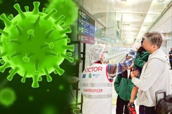 ஆசிய நாடுகளில் பரவும் நிபா வைரஸ் - ஆபத்து தொடர்பில் இலங்கைக்கு எச்சரிக்கை | Doctors Warning To Sri Lanka On Nipah Virus