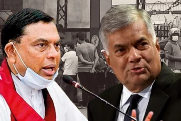 சர்வகட்சி மாநாட்டில்   பசில் மற்றும்  ரணில் மோதல்!