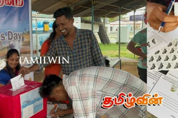 இந்திய கடற்றொழிலாளர்களின் அத்துமீறல் : ஜனாதிபதிக்கு அனுப்பப்பட்ட கையெழுத்து மடல்