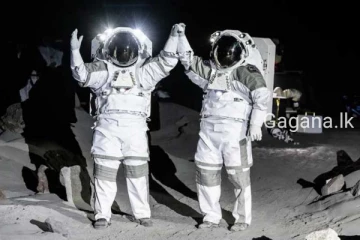 විශාල කෘතිම සඳක් නිර්මාණය කරයි..ඇමෙරිකාවත් එක්වී කරපු දේ මෙන්න.