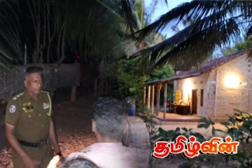 தமிழர் பகுதியில் வயோதிபப் பெண்ணின் சடலம் மீட்பு! பொலிஸார் தீவிர விசாரணை