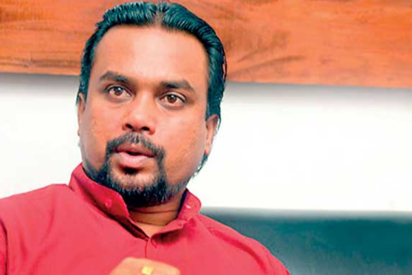 தமிழ் புலம்பெயர் அமைப்புகளின் அழுத்தத்தில் செயற்படும் அரசு! விமல் கட்சி கண்டனம் | Suresh Saleh Arrested Wimal Statement தமிழ் புலம்பெயர் அமைப்புகளின் அழுத்தத்தில் செயற்படும் அரசு! விமல் கட்சி கண்டனம் | Suresh Saleh Arrested Wimal Statement