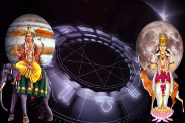 100 ஆண்டுகள் கழித்து ஆடி சிவராத்ரியில் கஜகேசரி ராஜ யோகம் - ஜாக்பாட் ராசிகள் எவை? | Aadi Shivratri Gajkesari Rajyog 2025 3Zodiac Lucky