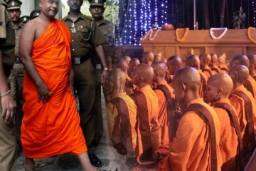 அராஜகம் செய்யும் போலிப் பிக்குகள்! விசாரணைகளை ஆரம்பித்தது சி.ஐ.டி