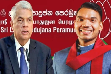 ஜனாதிபதி கனவை நோக்கி செயற்படும் நாமல்!