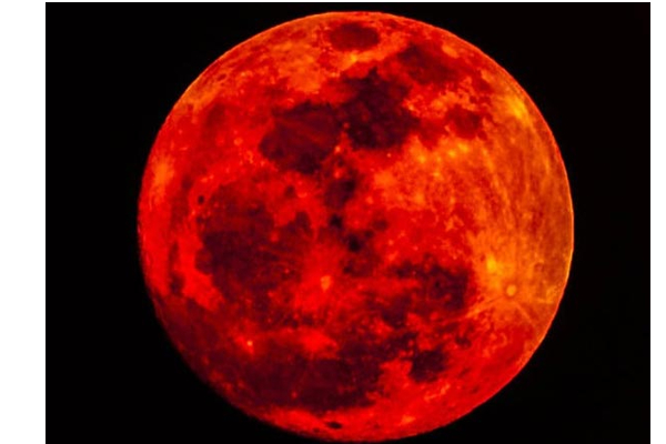 Moon - Natural satellite
