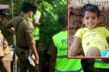 முல்லைத்தீவில் சடலமாக மீட்கப்பட்ட 5 வயது சிறுவனின் தாத்தா கைது