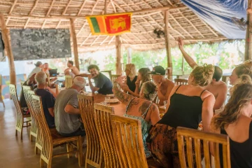 இலங்கை வரும் வெளிநாட்டவர்களுக்கு புதிய விசா நடைமுறை