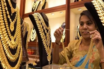 தங்க விலையில் ஏற்பட்டுள்ள திடீர் மாற்றம் - இன்றைய தங்க விற்பனை நிலவரம்