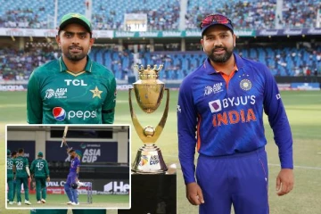 பாண்டியாவின் பேட்டிங்கில் கதிகலங்கிய பவுலர்கள்...பாகிஸ்தான் அணியை வீழ்த்தி இந்தியா அபார வெற்றி