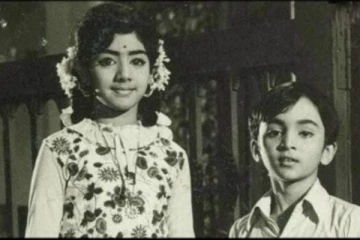 இந்த புகைப்படத்தில் இருக்கும் இரண்டு பிரபலங்கள் யார் தெரியுமா? தெரிஞ்ச ஷாக் ஆகிடுவீங்க