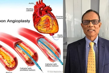 නතරවන්නට ගිය හදවත් මිලියන ගණනක් පණ ගැන් වූ ලංකාවෙන් බිහි වූ විශිෂ්ඨයා. (PHOTOS)