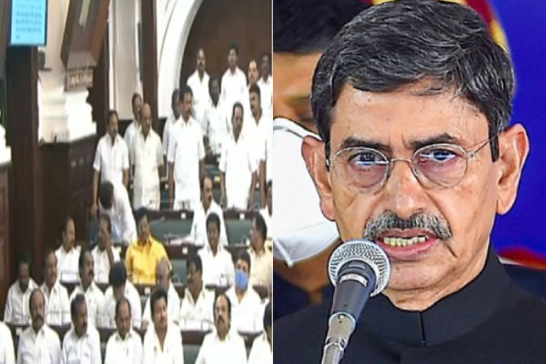 ஆளுநருக்கு எதிராக தனி தீர்மானம் நிறைவேற்றம் : ஆளுநர் ரவிக்கு செக் வைத்த முதலமைச்சர் ஸ்டாலின் | Governor Prime Minister Mkstalin Will File Today