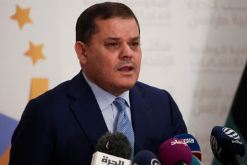 துப்பாக்கிச் சூடு நடத்தி லிபியா பிரதமரை கொல்ல முயற்சி