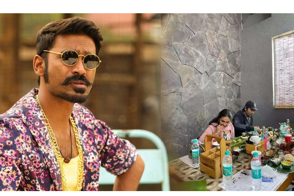 ‘எவன்.. என்ன சொன்னாலும்.. எனக்கு கவலையே இல்லை..’  - தனுஷ் செய்த செயலால் கடுப்பான ரசிகர்கள் | Dhanush Aishwarya Broke Up Rajinikanth Upset