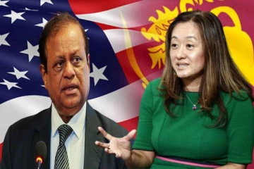 அமெரிக்கா இலங்கைக்கு துணை நிற்கும்: நம்பிக்கை வெளியிட்ட ஜீலி சங்