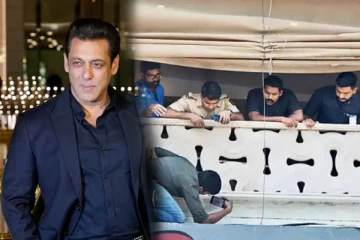 பிரபல நடிகர் வீட்டில் துப்பாக்கிச்சூடு: கனடாவில் தீட்டப்பட்ட சதித்திட்டம்